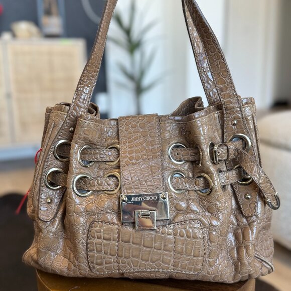 Jimmy Choo Rikki Handbag